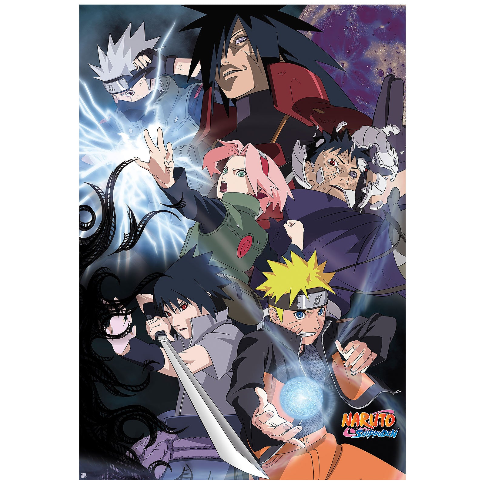 Immagine del prodotto Naruto - Ninja War Maxi Poster