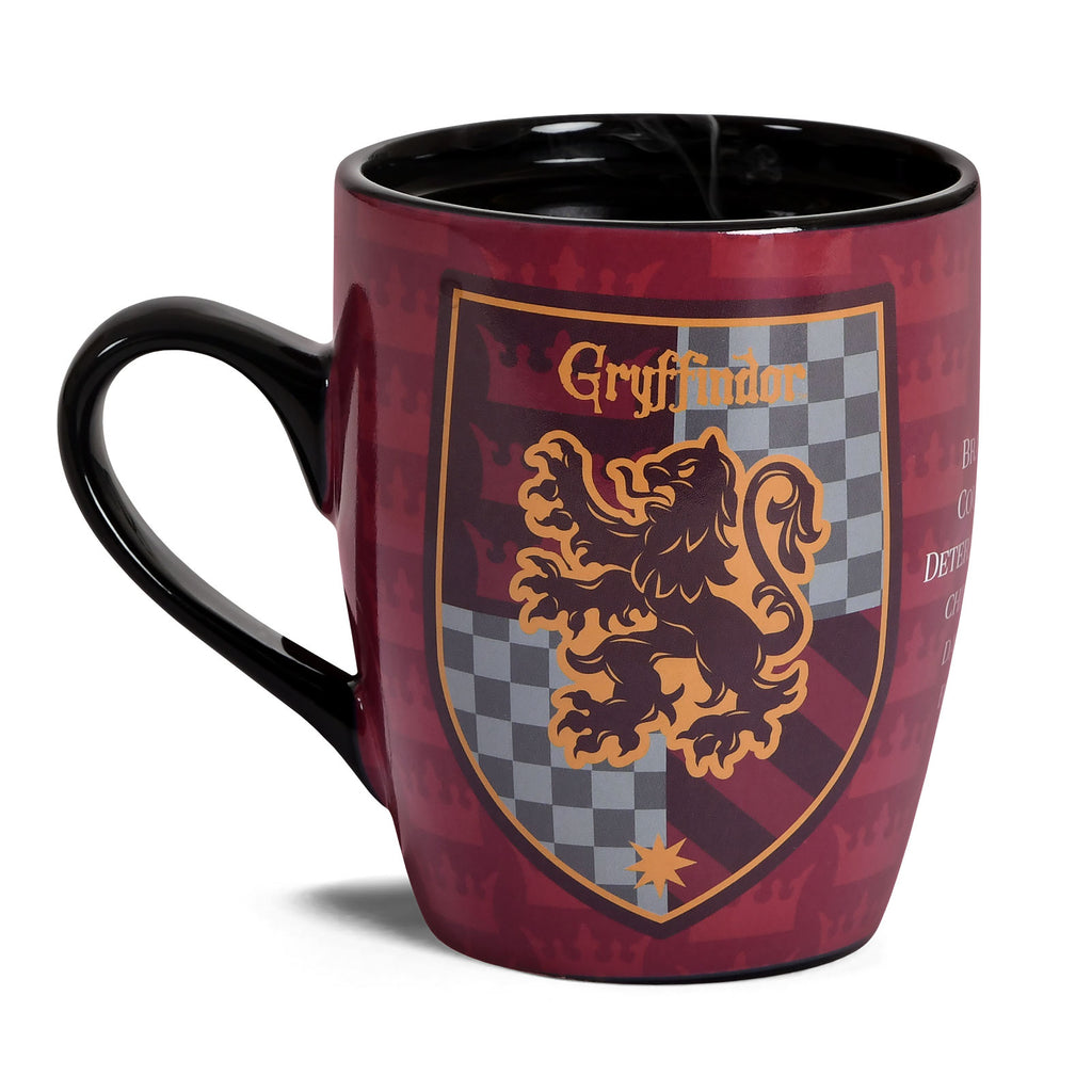 Product image Gryffindor Talking Hat Thermo Effect Mug - Harry Potter