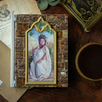 Immagine del prodotto Harry Potter - Scatola della Signora Grassa con blocco note e password