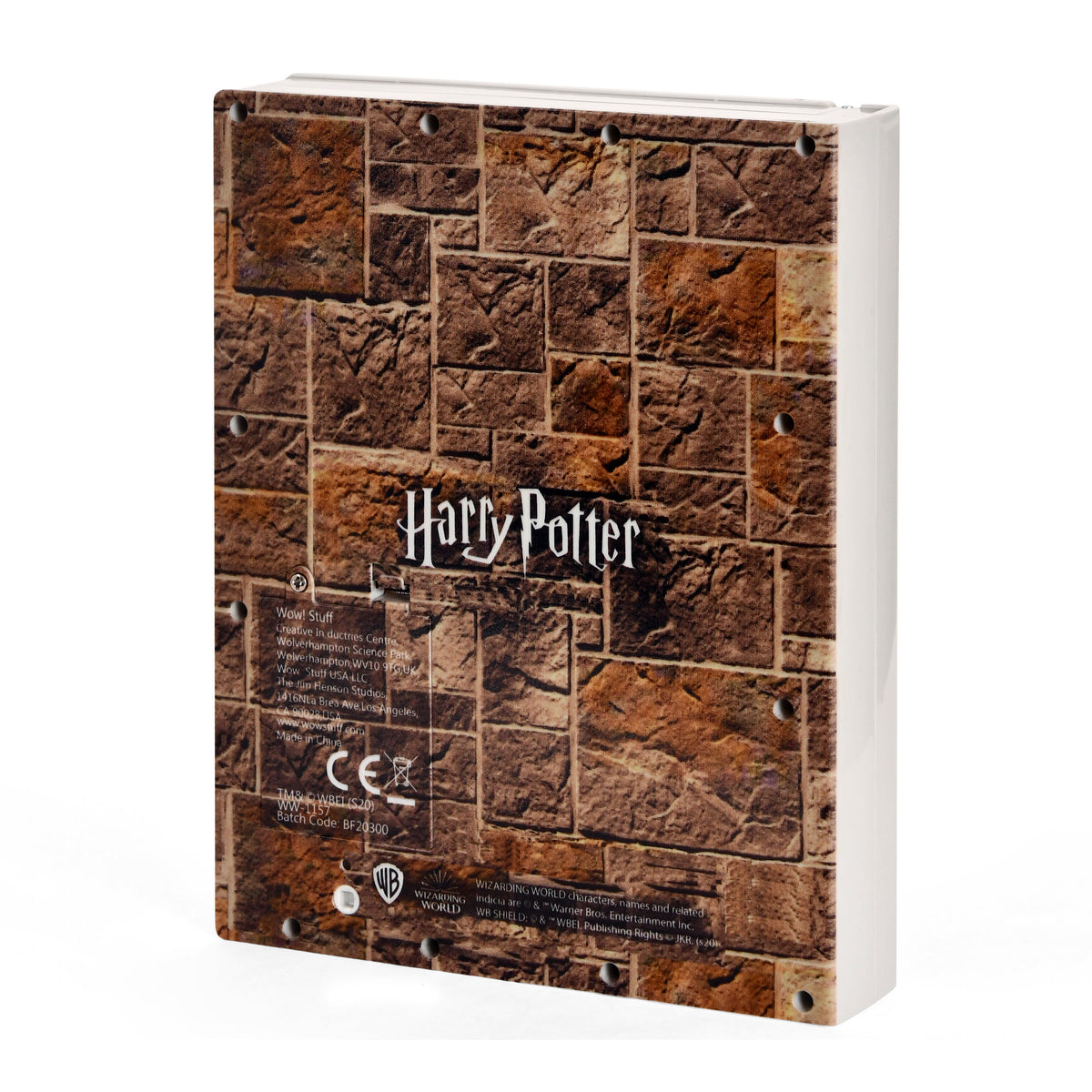 Immagine del prodotto Harry Potter - Scatola della Signora Grassa con blocco note e password