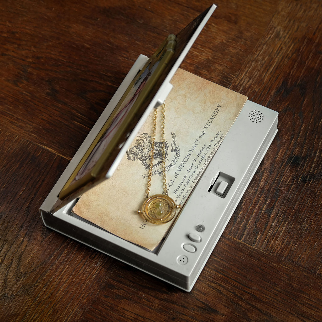 Immagine del prodotto Harry Potter - Scatola della Signora Grassa con blocco note e password