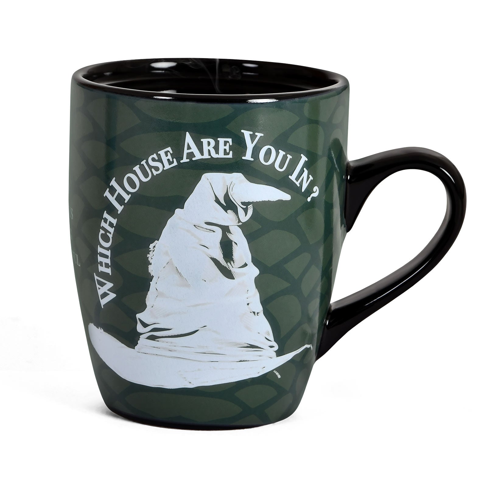 Immagine del prodotto Tazza termica Cappello Parlante Slytherin - Harry Potter