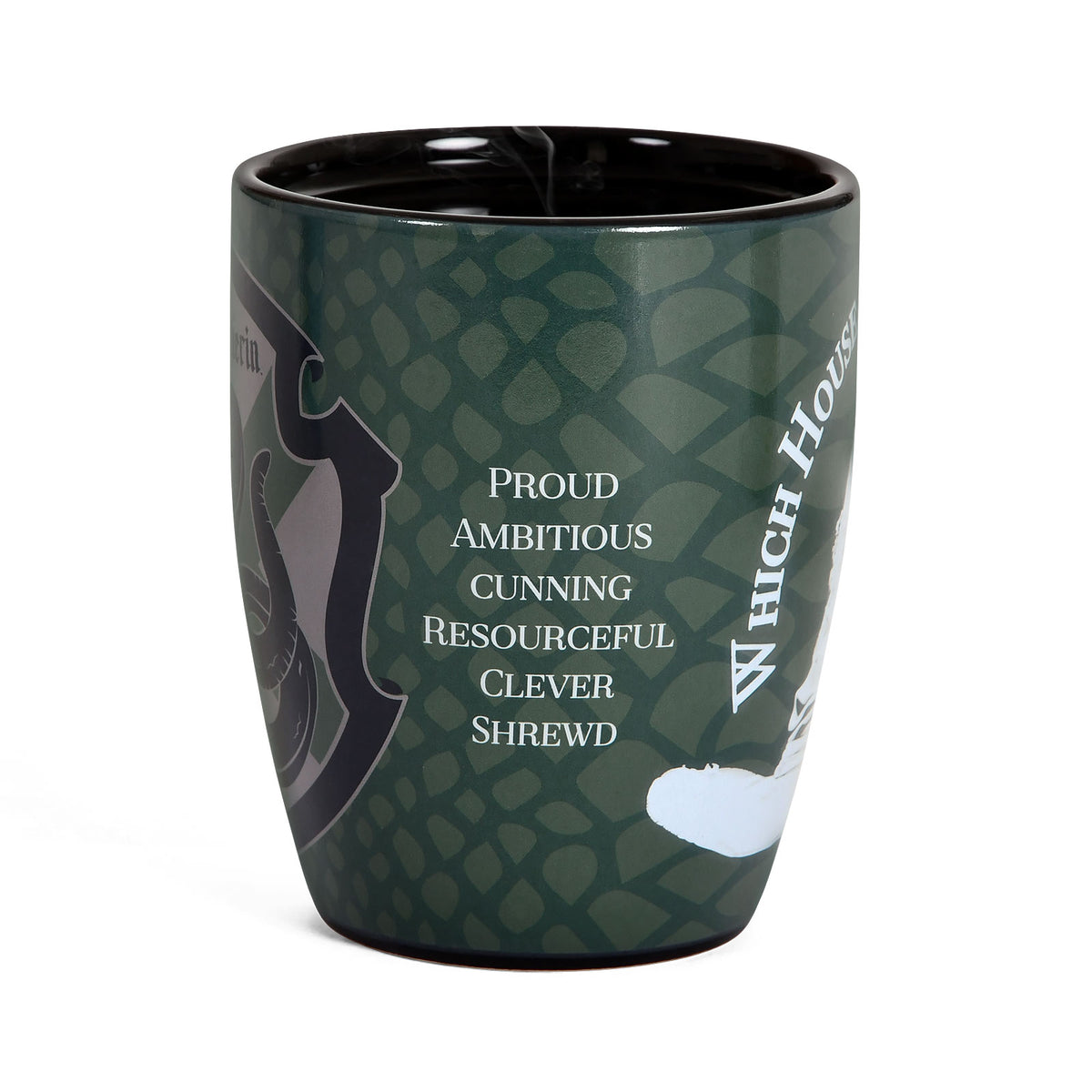 Immagine del prodotto Tazza termica Cappello Parlante Slytherin - Harry Potter