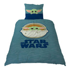 Immagine del prodotto Biancheria da letto reversibile The Child - Star Wars The Mandalorian