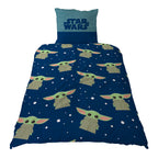 Immagine del prodotto Biancheria da letto reversibile The Child - Star Wars The Mandalorian