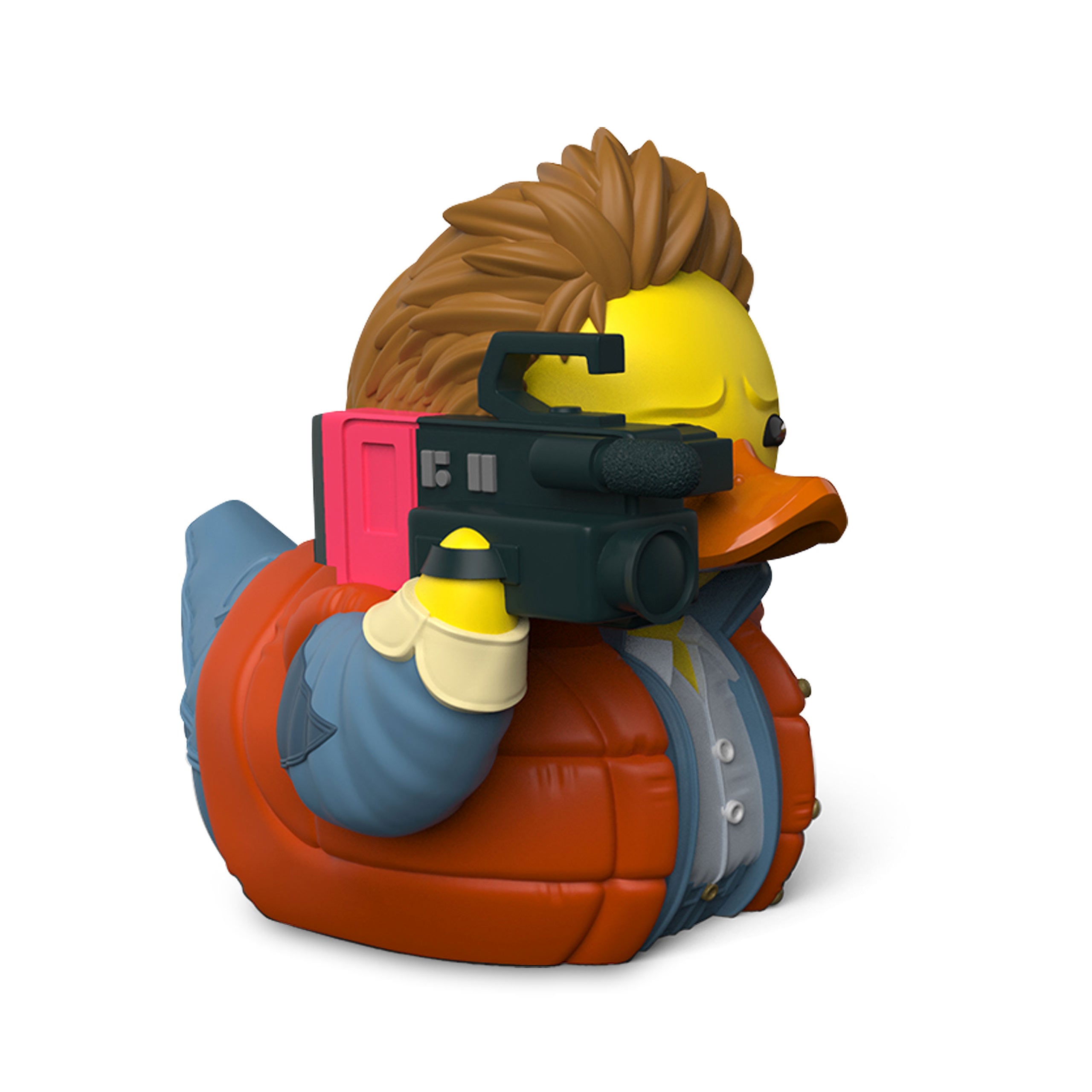 Product image Back to the Future - Marty McFly TUBBZ Deco Duck