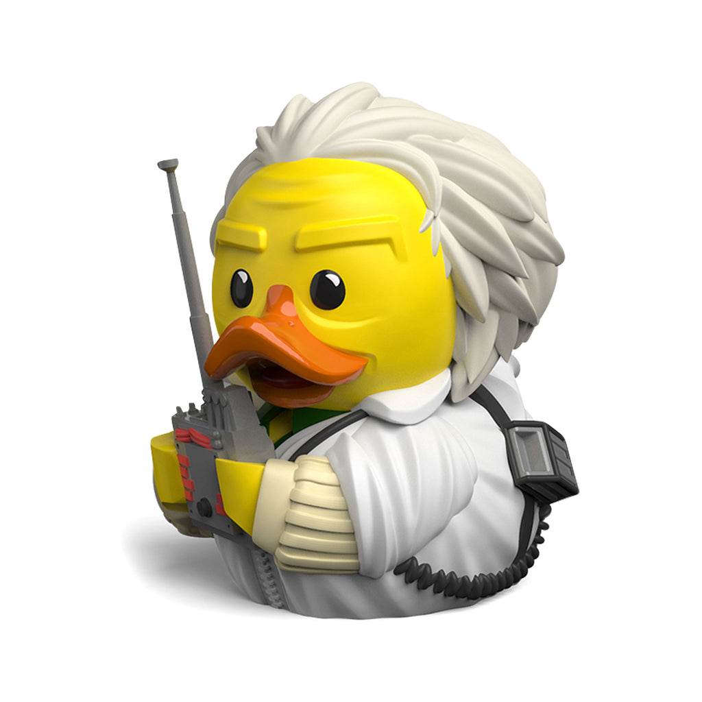 Immagine del prodotto Ritorno al Futuro - Anatra decorativa TUBBZ Doc Brown