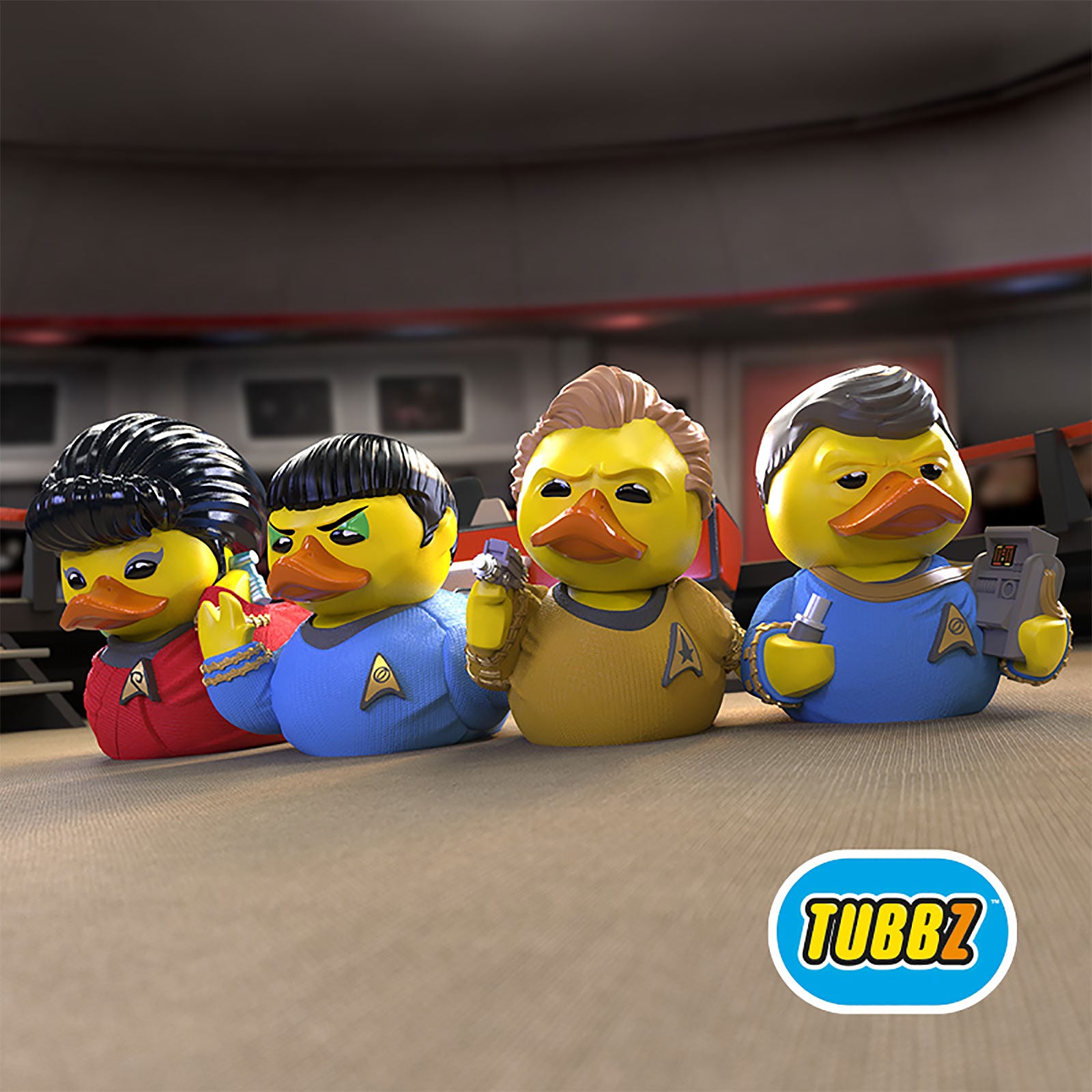 Product image Star Trek - McCoy TUBBZ Deco Duck