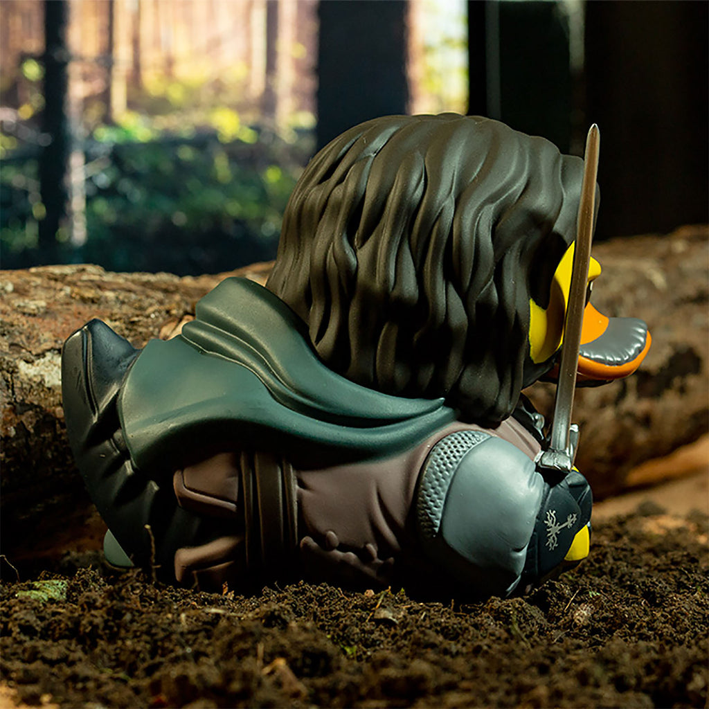 Immagine del prodotto Il Signore degli Anelli - Anatra decorativa TUBBZ Aragorn