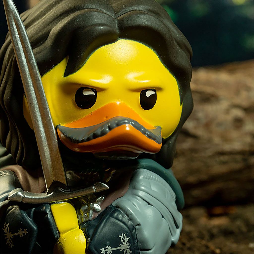 Immagine del prodotto Il Signore degli Anelli - Anatra decorativa TUBBZ Aragorn