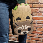 Immagine del prodotto Guardiani della Galassia - Groot e Rocket Mini Zaino