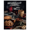 Product image Hollyfood - Cookbook for movie fans, series junkies, geeks and nerds