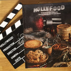 Product image Hollyfood - Cookbook for movie fans, series junkies, geeks and nerds
