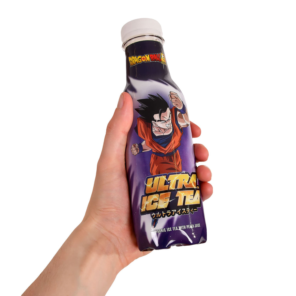 Immagine del prodotto Dragon Ball - Gohan Ultra Bio Tè freddo alla pesca