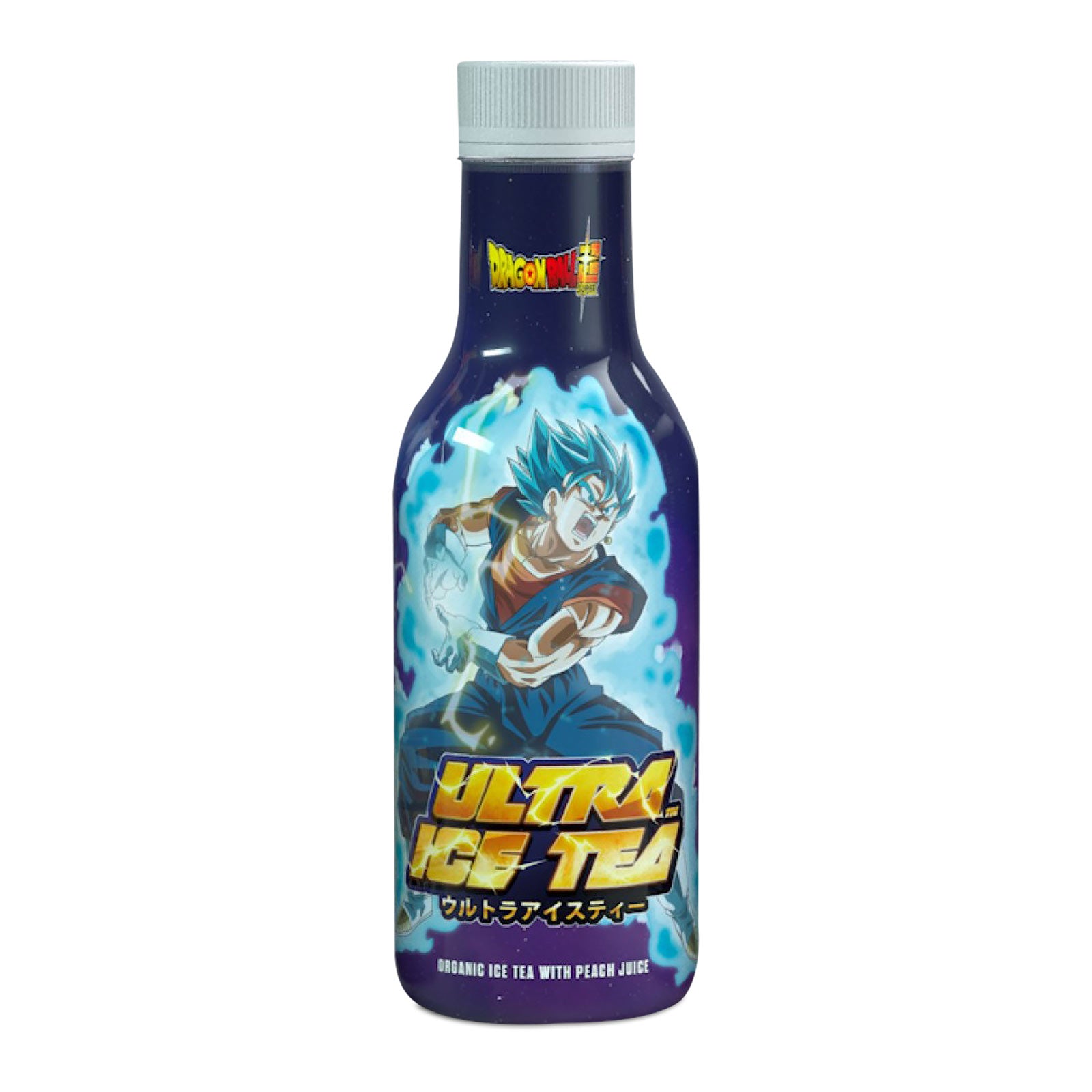 Immagine del prodotto Dragon Ball - Vegeto Ultra Bio Tè freddo alla pesca