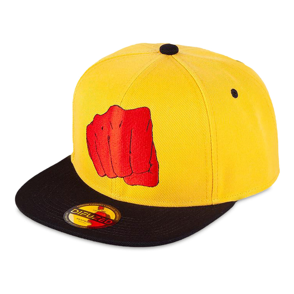 Immagine del prodotto One Punch Man - Cappello Snapback Pugno di Saitama