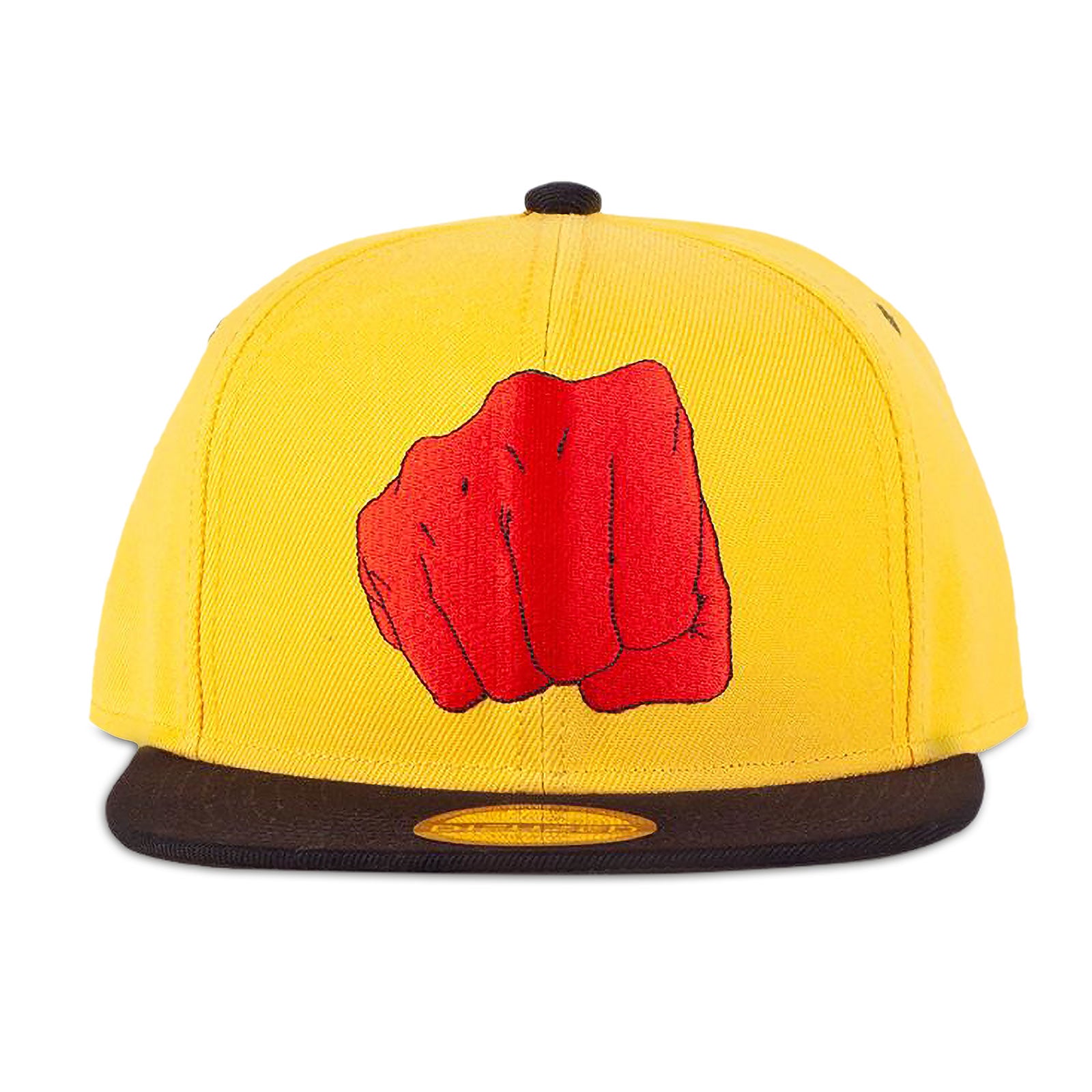 Immagine del prodotto One Punch Man - Cappello Snapback Pugno di Saitama