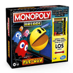 Immagine del prodotto Pac-Man - Monopoly Arcade