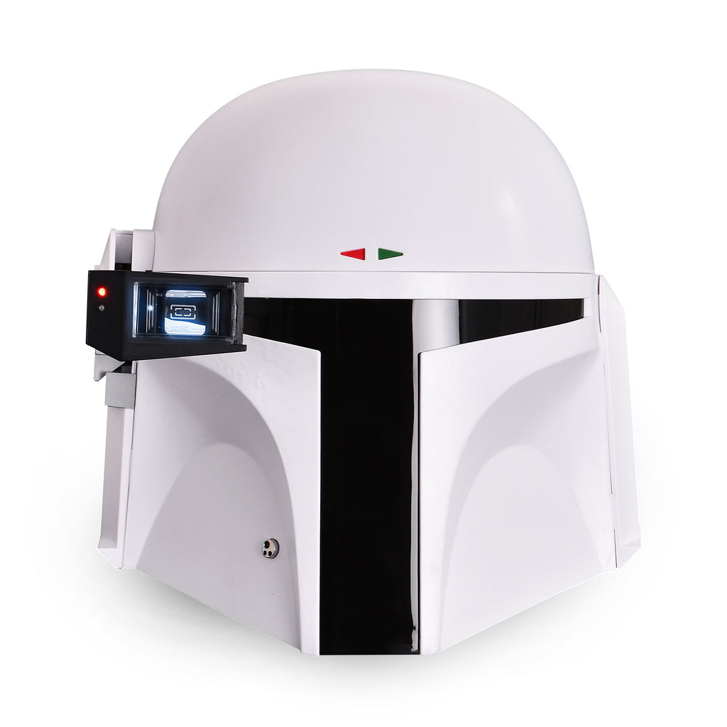 Product image Star Wars - Boba Fett Prototype Helmet Premium Replica with Light Effects