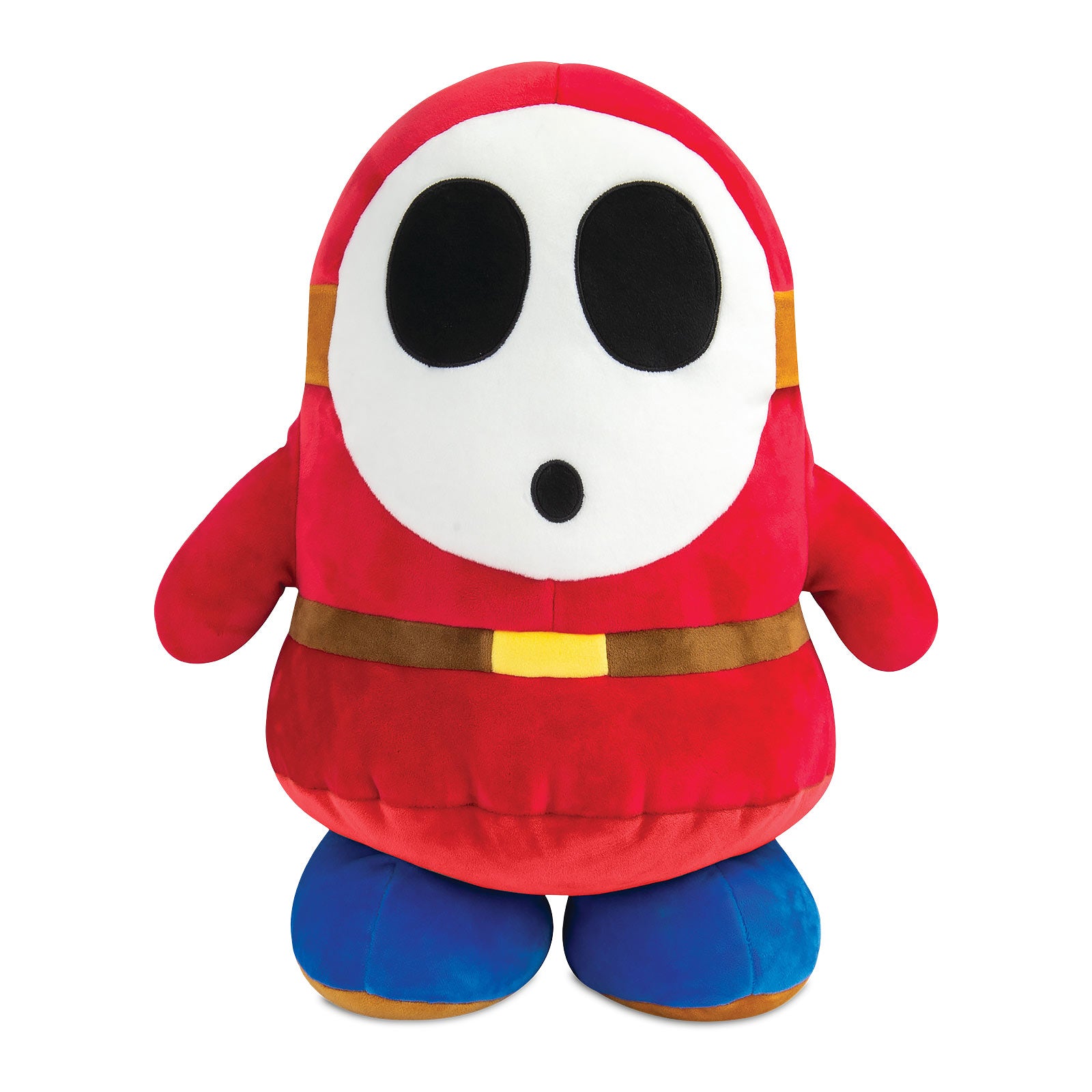 Immagine del prodotto Super Mario - Figura di peluche Shy Guy XL
