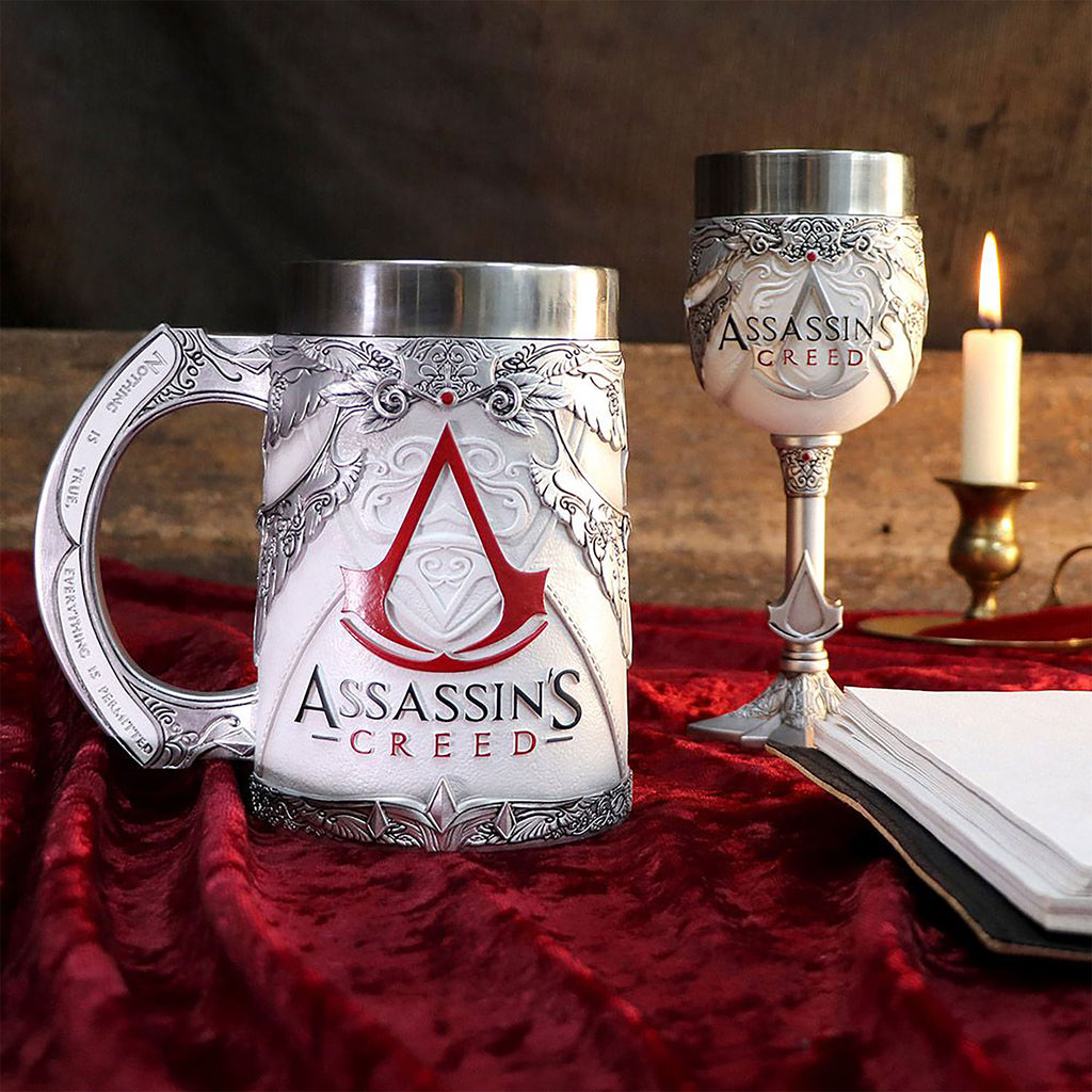 Immagine del prodotto Assassin's Creed - Boccale deluxe con logo classico