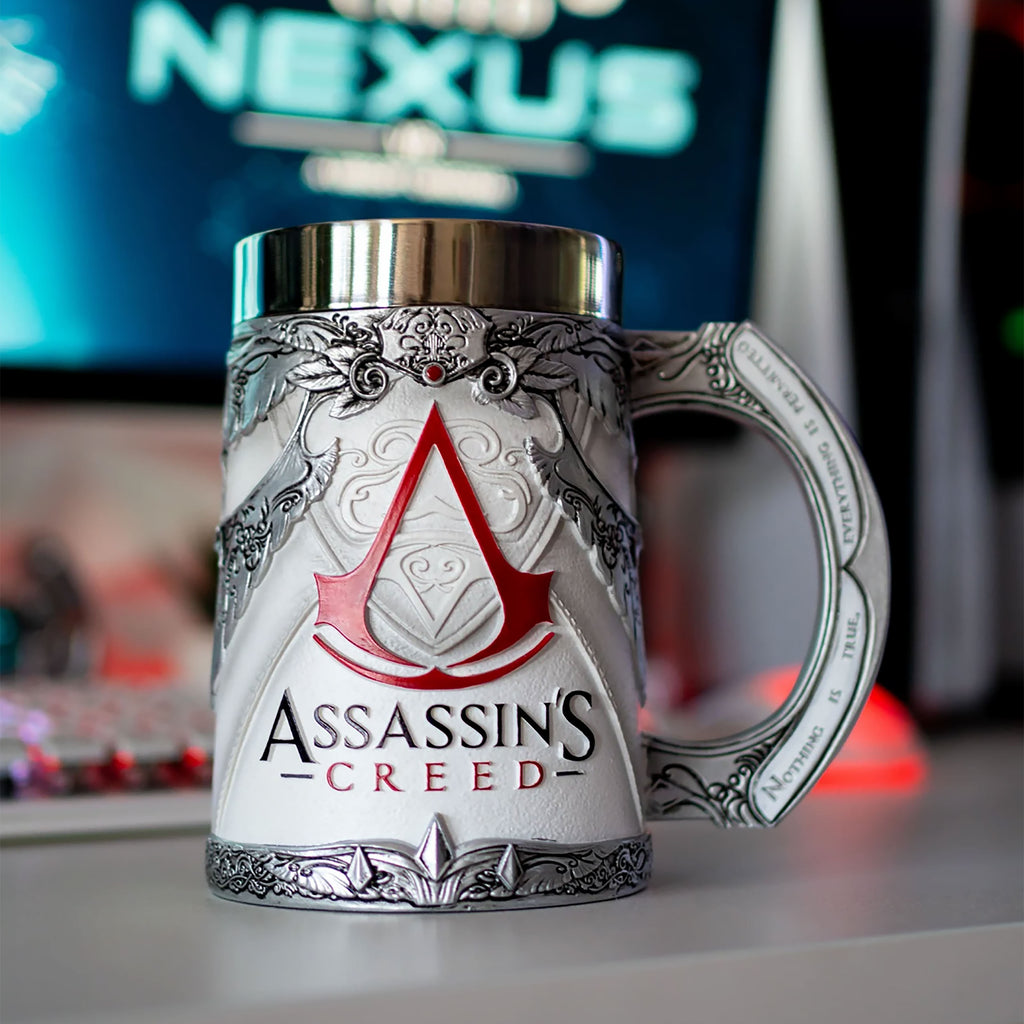 Immagine del prodotto Assassin's Creed - Boccale deluxe con logo classico