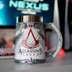 Immagine del prodotto Assassin's Creed - Boccale deluxe con logo classico