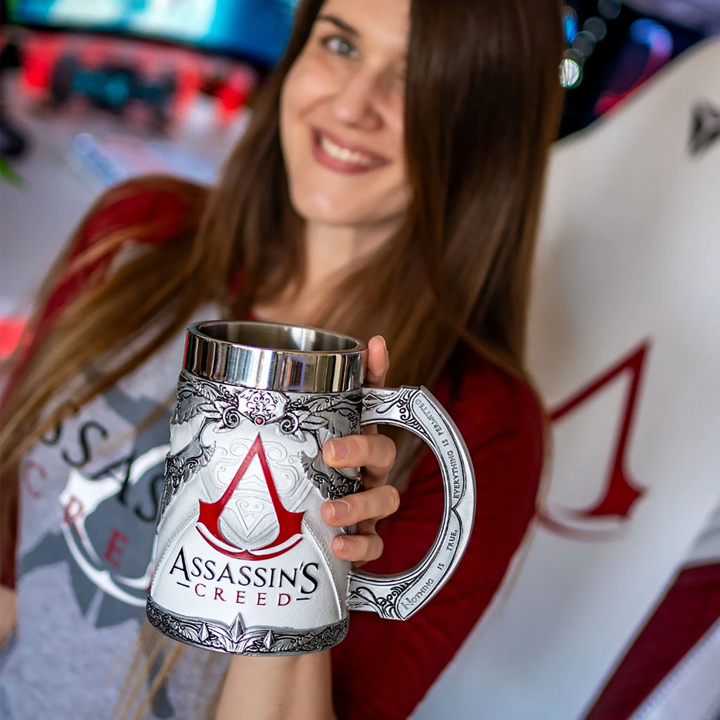 Immagine del prodotto Assassin's Creed - Boccale deluxe con logo classico