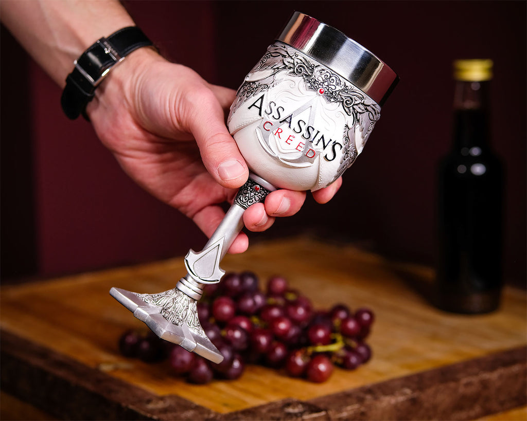 Immagine del prodotto Assassin's Creed - Calice deluxe con logo classico