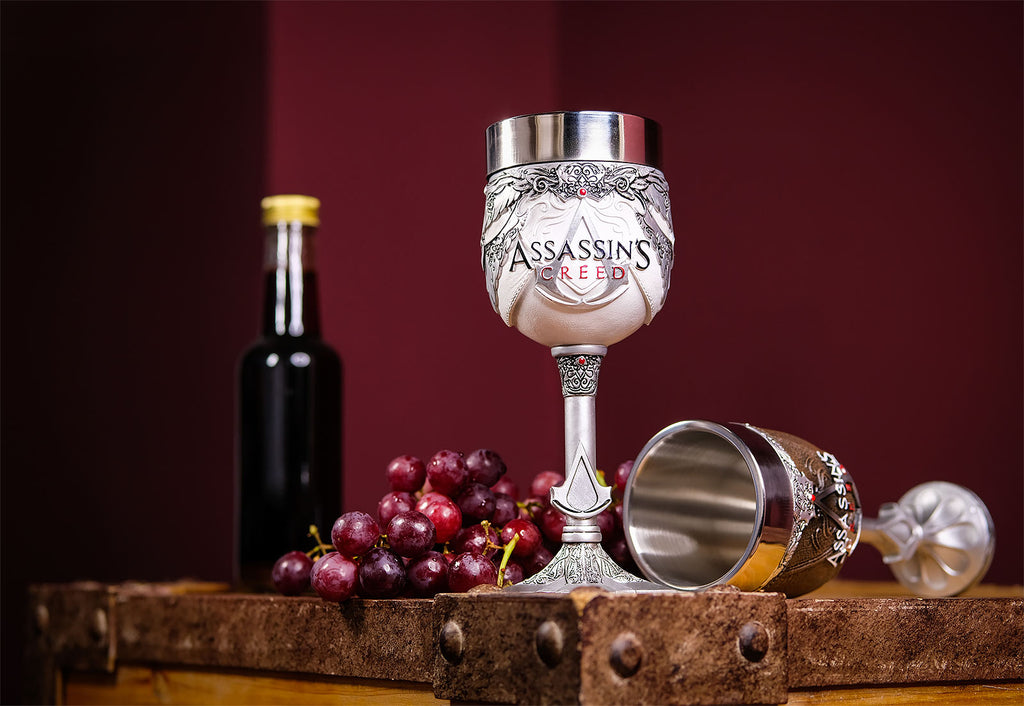 Immagine del prodotto Assassin's Creed - Calice deluxe con logo classico
