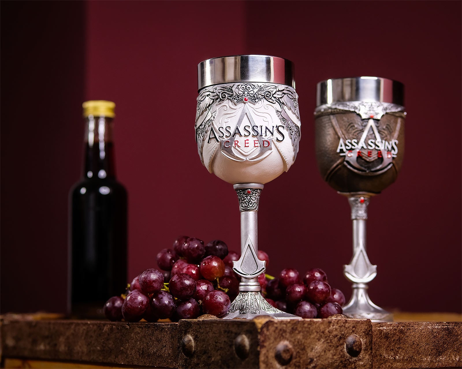 Immagine del prodotto Assassin's Creed - Calice deluxe con logo classico