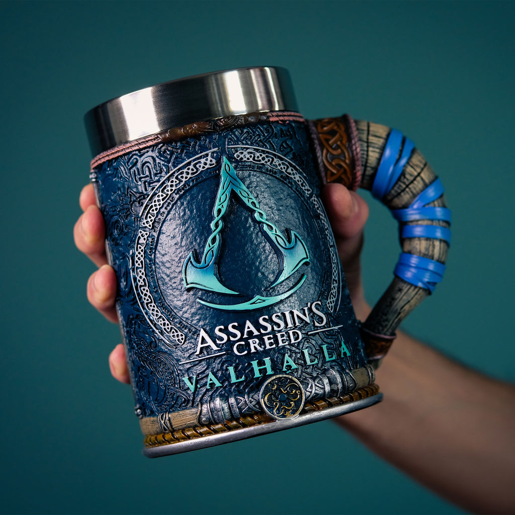 Immagine del prodotto Assassin's Creed - Valhalla Logo Boccale deluxe