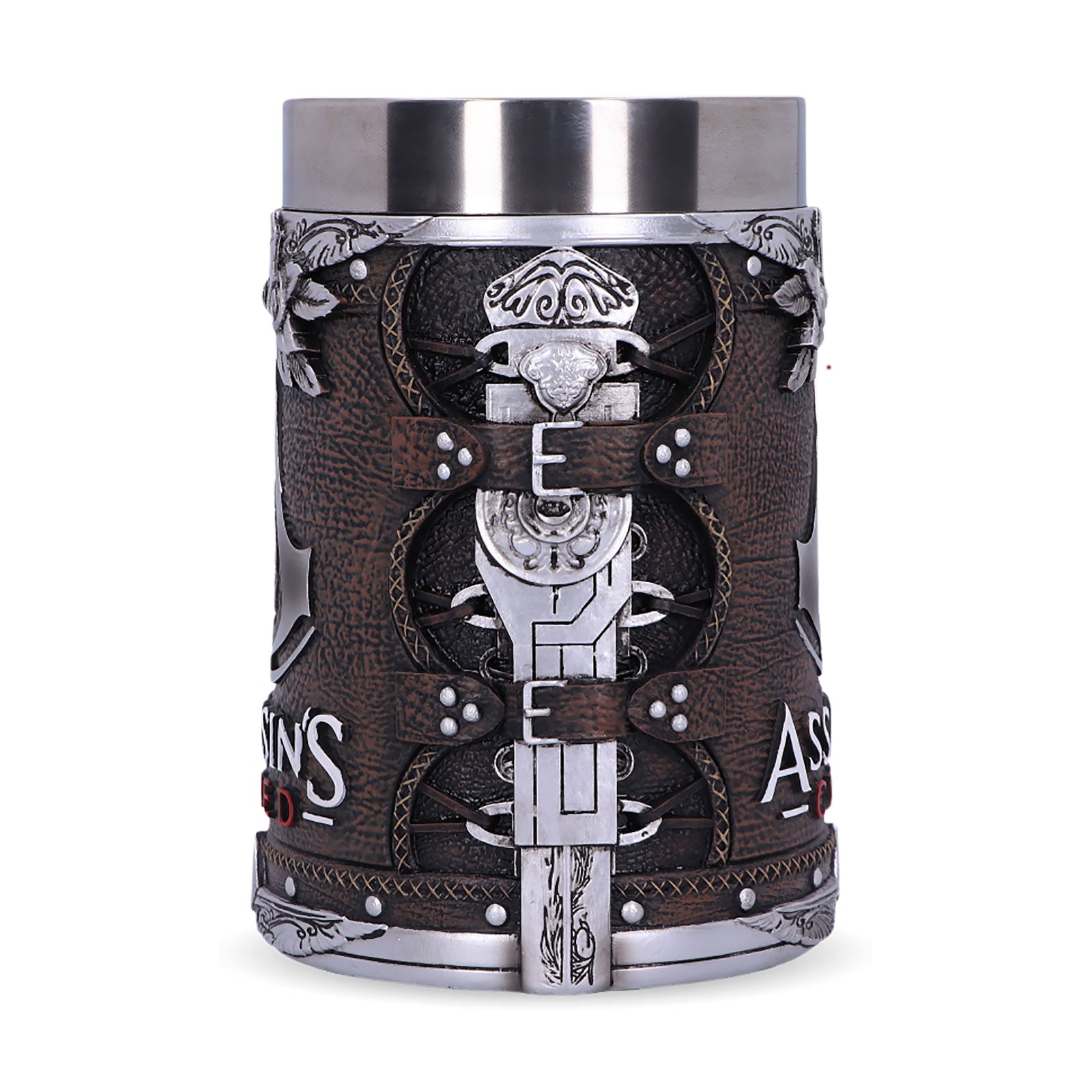 Immagine del prodotto Assassin's Creed - Boccale deluxe marrone con logo