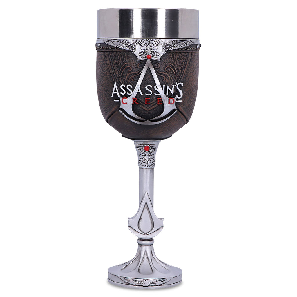 Immagine del prodotto Assassin's Creed - Calice deluxe marrone con logo