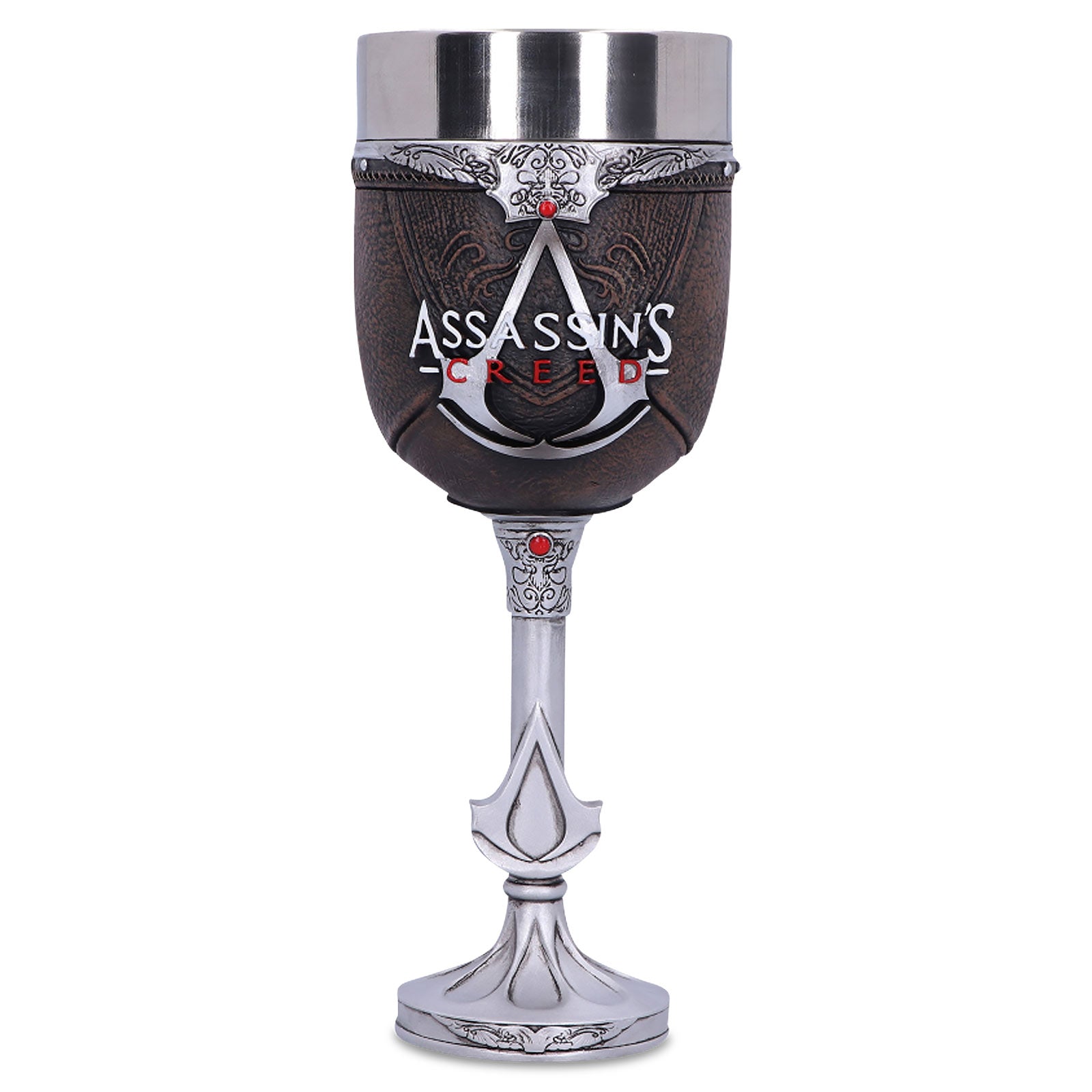 Immagine del prodotto Assassin's Creed - Calice deluxe marrone con logo