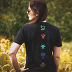 Immagine del prodotto Zelda - Popoli di Hyrule T-Shirt nera