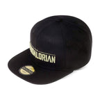 Immagine del prodotto Cappellino Snapback nero con logo The Mandalorian - Star Wars