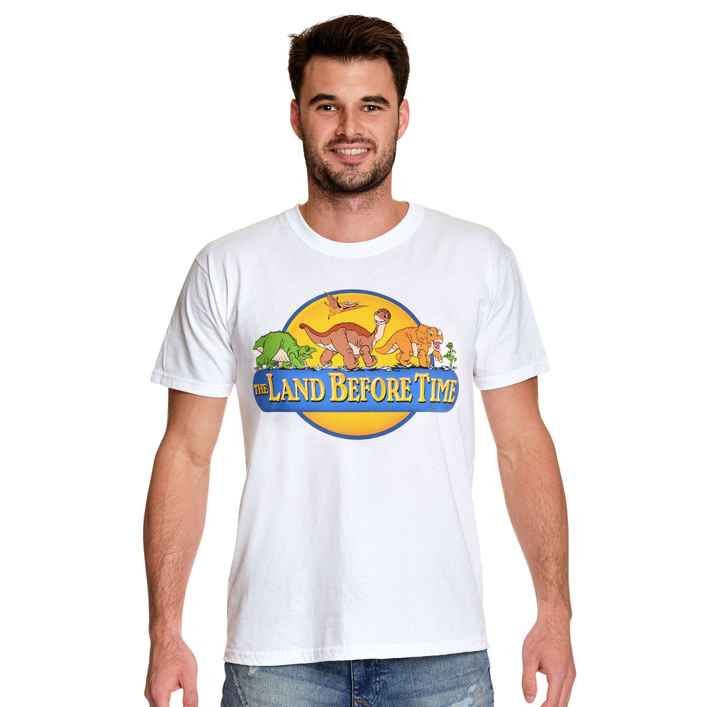 Immagine del prodotto Nel paese molto lontano - T-shirt di gruppo bianca