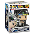 Immagine del prodotto Ritorno al futuro - Doc Brown con casco Funko Pop Figura