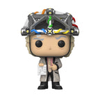 Immagine del prodotto Ritorno al futuro - Doc Brown con casco Funko Pop Figura