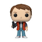 Product image Back to the Future - Marty in Puffy Vest Funko Pop Figure