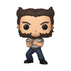 Immagine del prodotto X-Men - Figura Funko Pop di Logan con testa oscillante