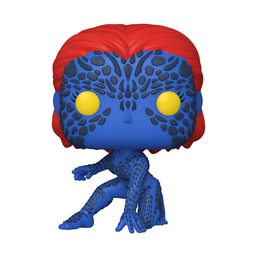Immagine del prodotto X-Men - Figura Funko Pop di Mystique con testa oscillante