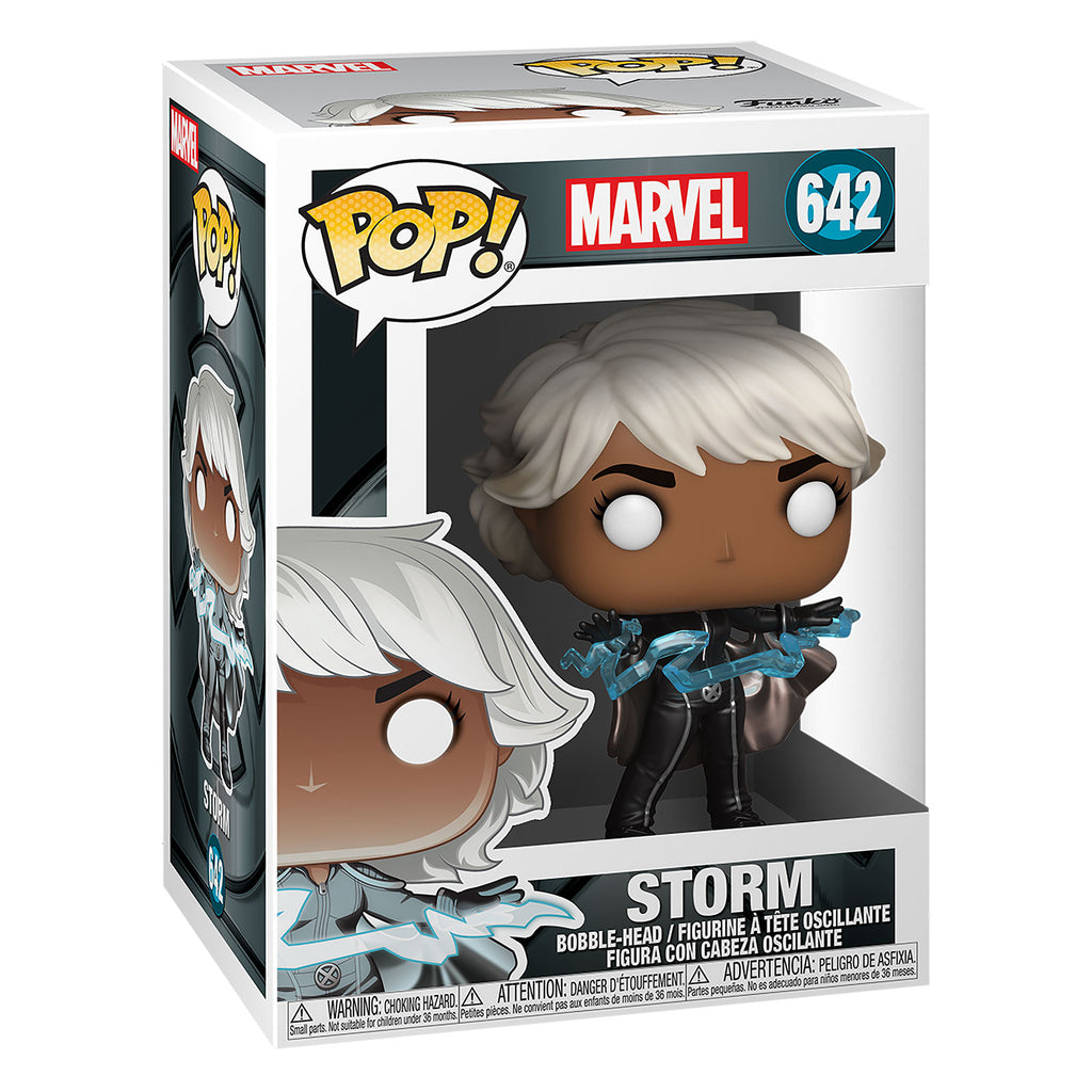 Immagine del prodotto X-Men - Figura Funko Pop di Storm con testa oscillante