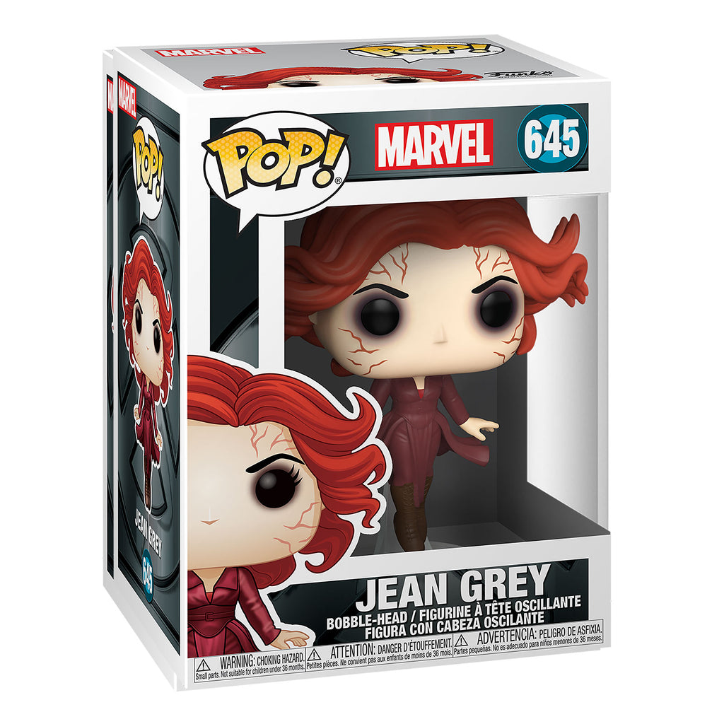 Immagine del prodotto X-Men - Figura Funko Pop di Jean Grey con testa oscillante