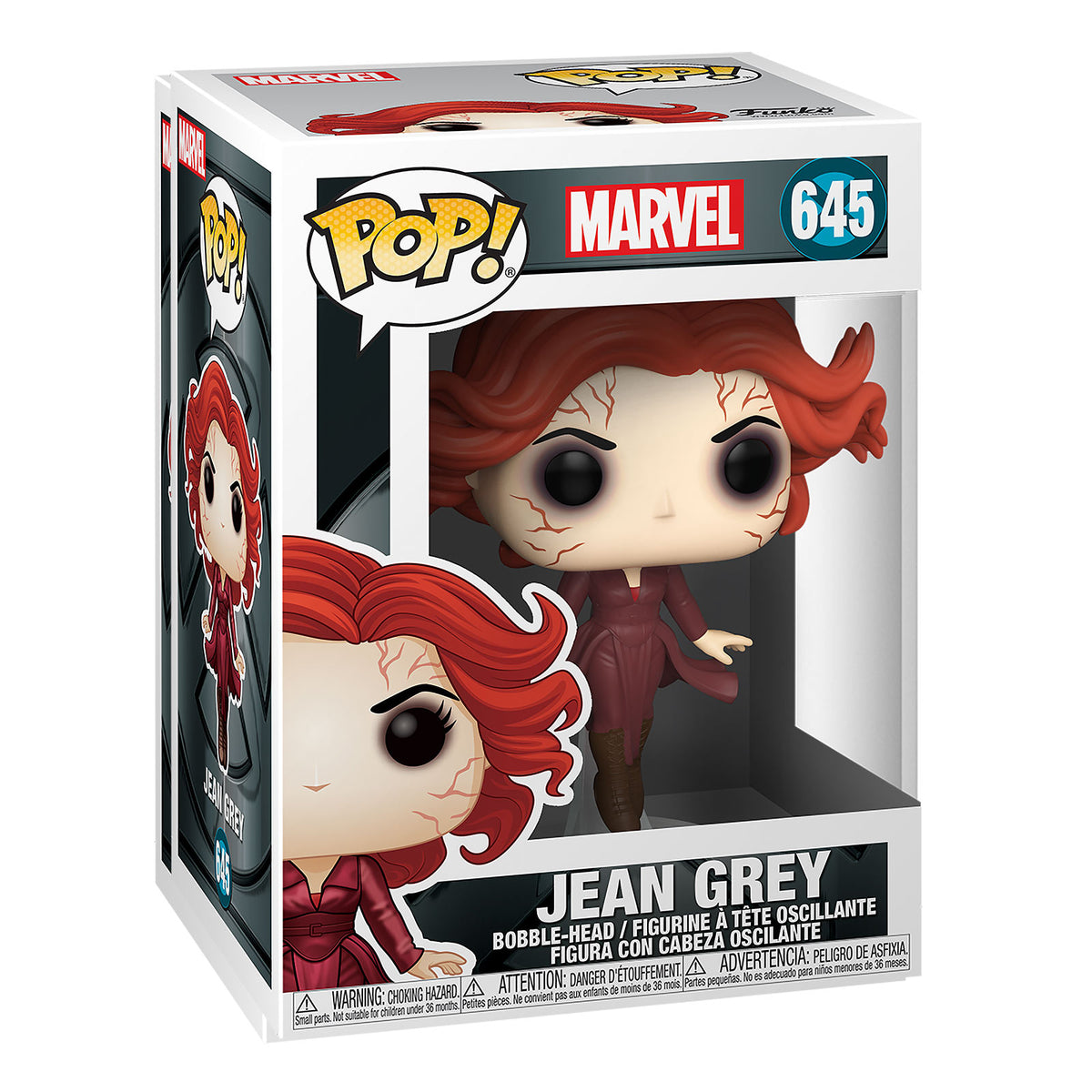 Product image X-Men - Jean Grey Funko Pop bobblehead figure