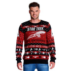 Immagine del prodotto Star Trek - Maglione in maglia USS Enterprise