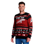 Immagine del prodotto Star Trek - Maglione in maglia USS Enterprise