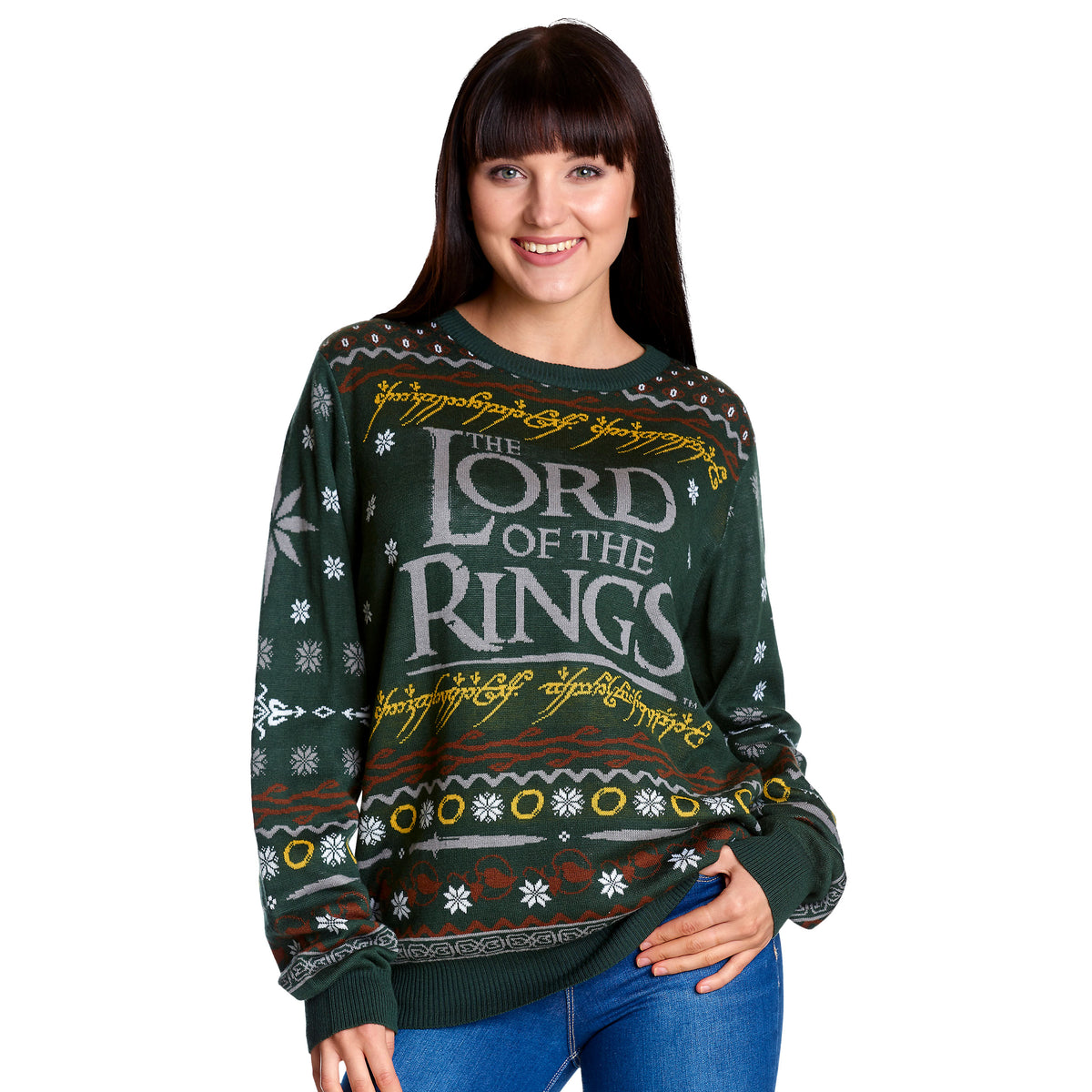 Immagine del prodotto Il Signore degli Anelli - Il maglione di lana Unico