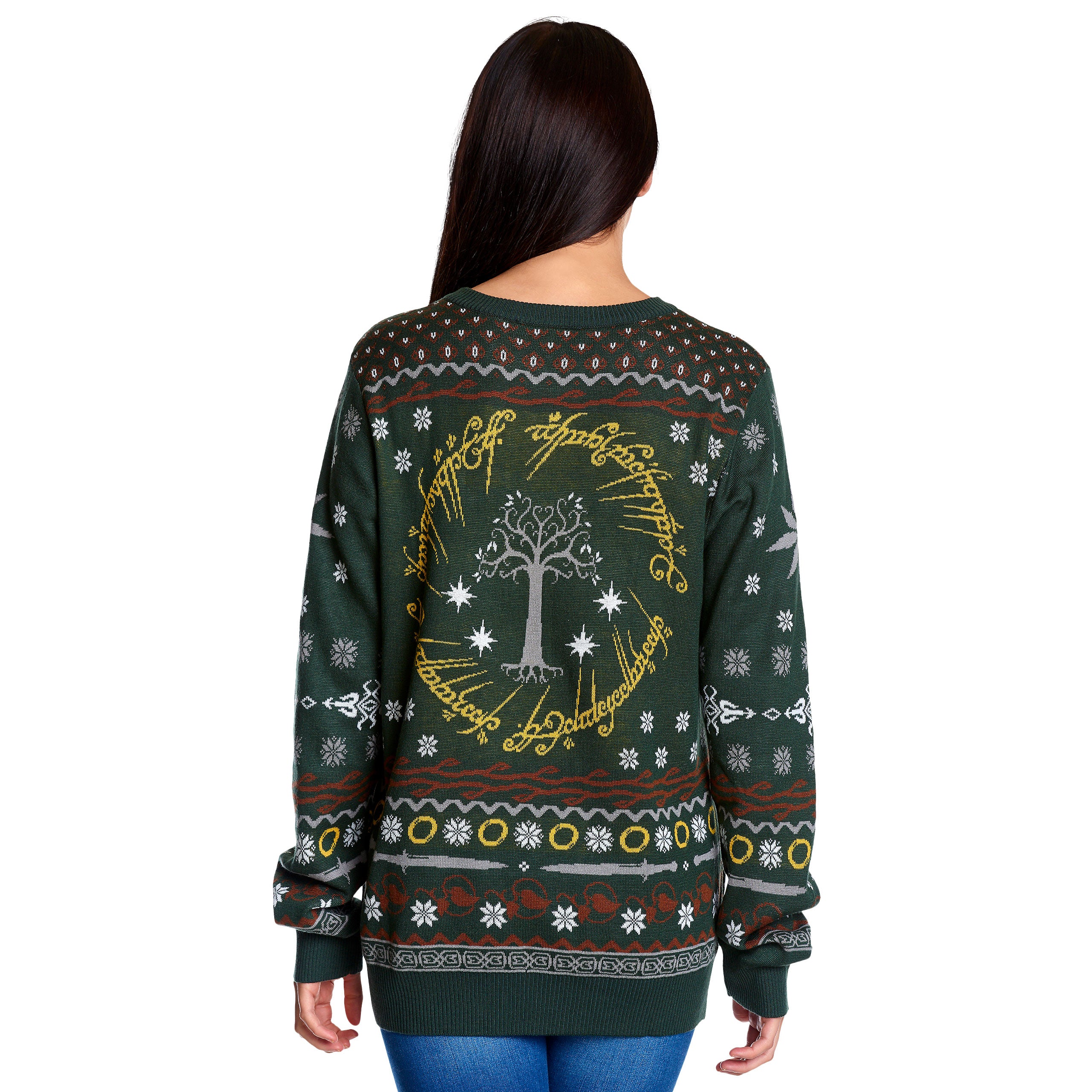 Immagine del prodotto Il Signore degli Anelli - Il maglione di lana Unico
